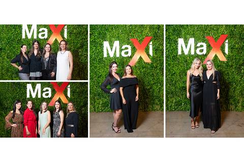 Dia das mães do Colégio Maxi'