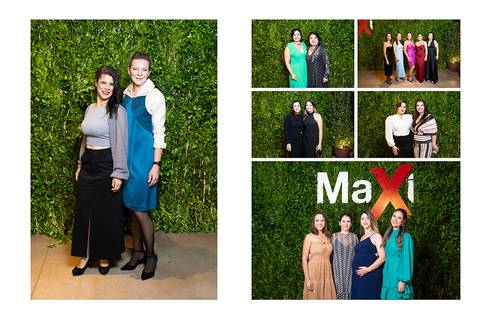 Dia das mães do Colégio Maxi'