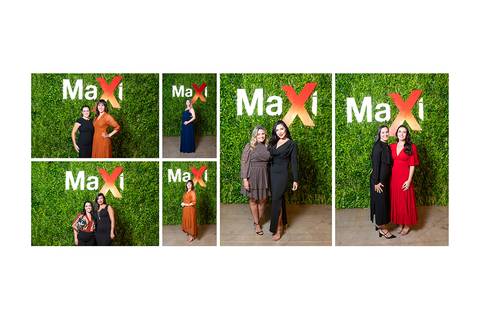 Dia das mães do Colégio Maxi'