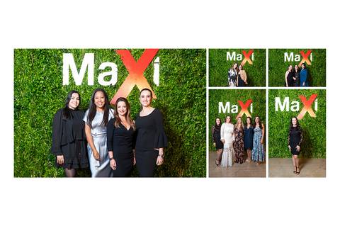 Dia das mães do Colégio Maxi'