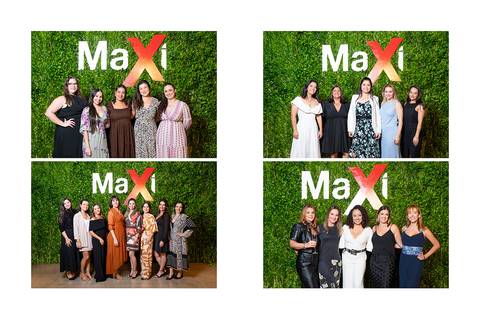 Dia das mães do Colégio Maxi'