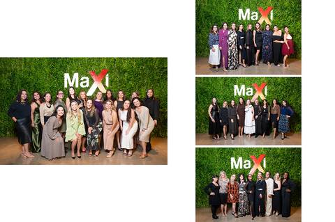 Dia das mães do Colégio Maxi'