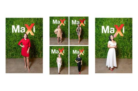 Dia das mães do Colégio Maxi'