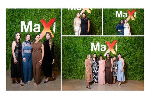 Dia das mães do Colégio Maxi'