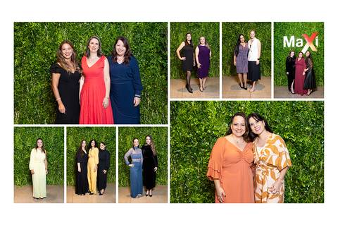 Dia das mães do Colégio Maxi'