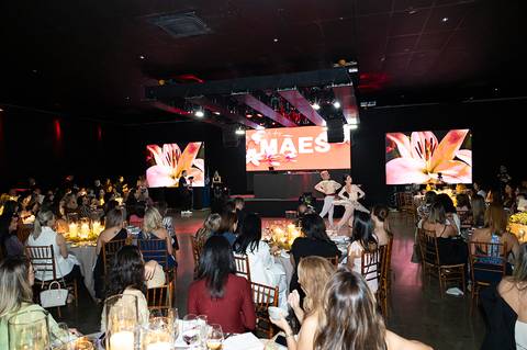 Dia das mães do Colégio Maxi'