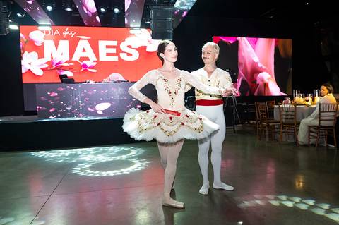 Dia das mães do Colégio Maxi'