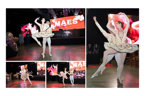 Dia das mães do Colégio Maxi'