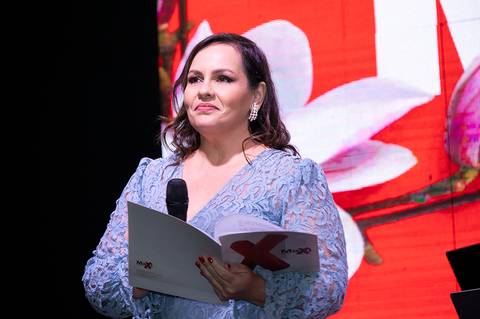 Dia das mães do Colégio Maxi'