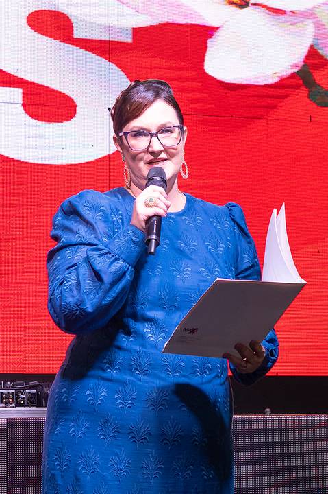 Dia das mães do Colégio Maxi'