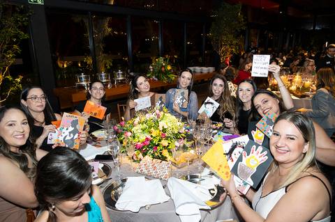 Dia das mães do Colégio Maxi'