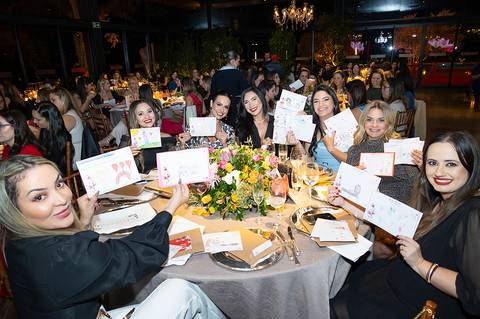 Dia das mães do Colégio Maxi'