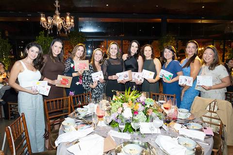 Dia das mães do Colégio Maxi'