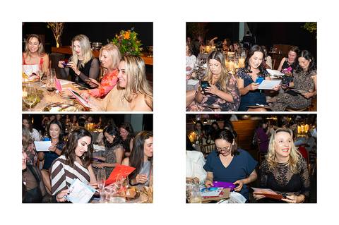 Dia das mães do Colégio Maxi'