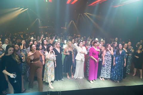 Dia das mães do Colégio Maxi'