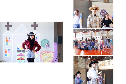 FESTA JUNINA DO COLÉGIO MAXI 2025'