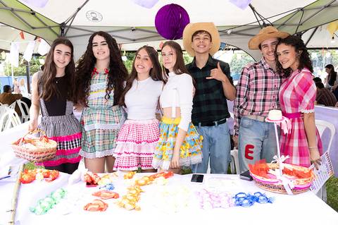 festa junina do colégio marista de londrina '