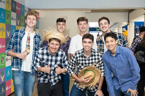 festa junina do colégio marista de londrina '