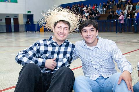 festa junina do colégio marista de londrina '