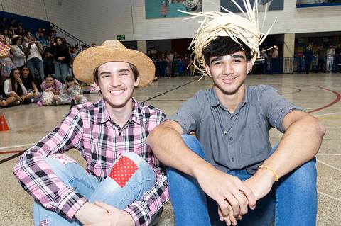 festa junina do colégio marista de londrina '