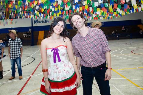 festa junina do colégio marista de londrina '