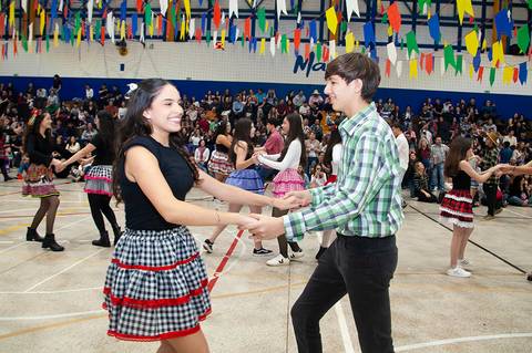 festa junina do colégio marista de londrina '