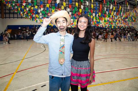 festa junina do colégio marista de londrina '