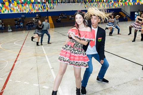 festa junina do colégio marista de londrina '