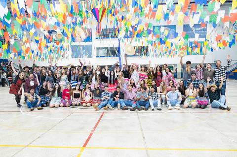 festa junina do colégio marista de londrina '