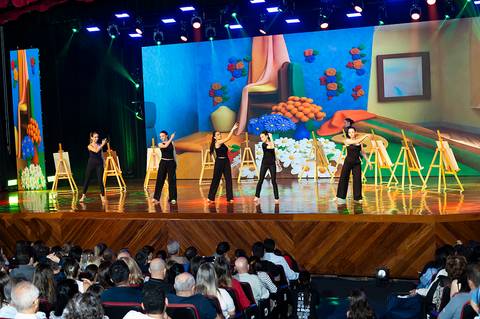Peça de Teatro Colégio Marista de Londrina'
