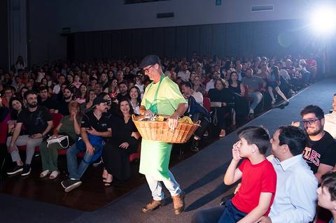 Peça de Teatro Colégio Marista de Londrina'