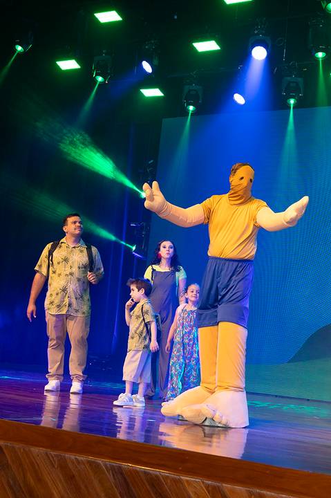 Peça de Teatro Colégio Marista de Londrina'
