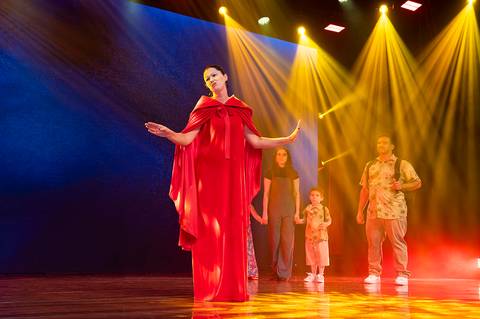 Peça de Teatro Colégio Marista de Londrina'