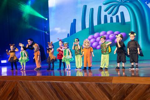 Peça de Teatro Colégio Marista de Londrina'