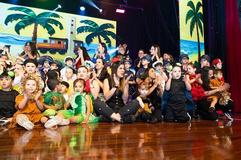 Peça de Teatro Colégio Marista de Londrina'