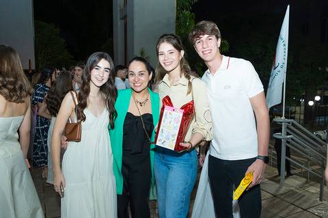 MISSA DOS FORMANDOS DO TERCEIRÃO E EDUCAÇÃO INFANTIL DO MARISTA 2025'