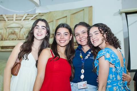 MISSA DOS FORMANDOS DO TERCEIRÃO E EDUCAÇÃO INFANTIL DO MARISTA 2025'
