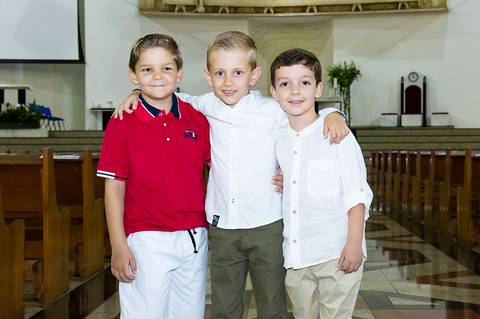 MISSA DOS FORMANDOS DO TERCEIRÃO E EDUCAÇÃO INFANTIL DO MARISTA 2025'