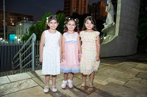 MISSA DOS FORMANDOS DO TERCEIRÃO E EDUCAÇÃO INFANTIL DO MARISTA 2025'