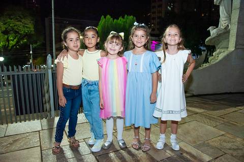 MISSA DOS FORMANDOS DO TERCEIRÃO E EDUCAÇÃO INFANTIL DO MARISTA 2025'