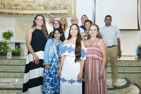 MISSA DOS FORMANDOS DO TERCEIRÃO E EDUCAÇÃO INFANTIL DO MARISTA 2025'
