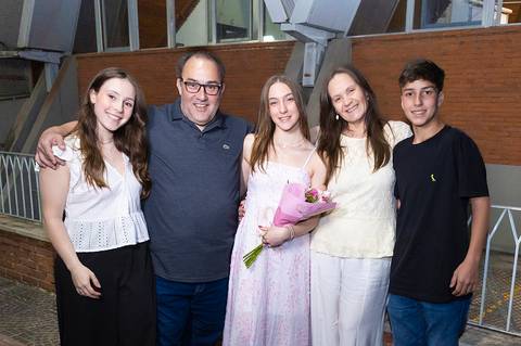MISSA DOS FORMANDOS DO TERCEIRÃO E EDUCAÇÃO INFANTIL DO MARISTA 2025'