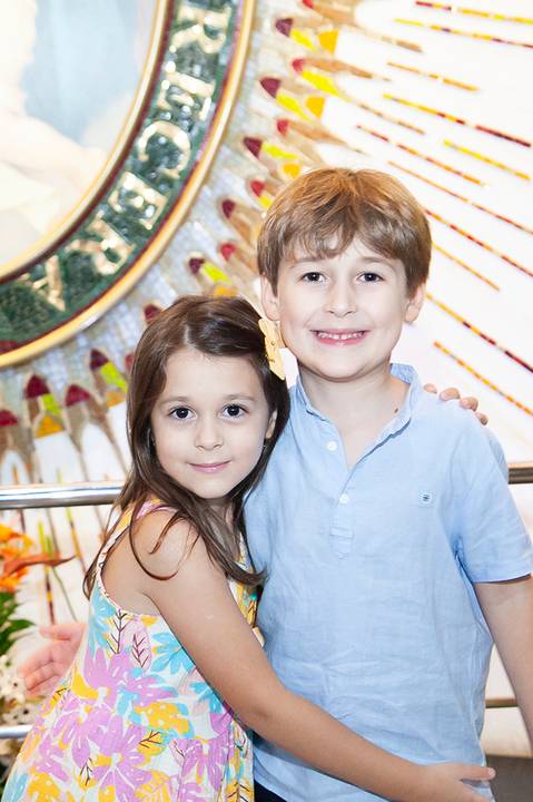 MISSA DOS FORMANDOS DO TERCEIRÃO E EDUCAÇÃO INFANTIL DO MARISTA 2025'