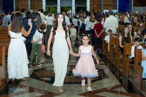 MISSA DOS FORMANDOS DO TERCEIRÃO E EDUCAÇÃO INFANTIL DO MARISTA 2025'