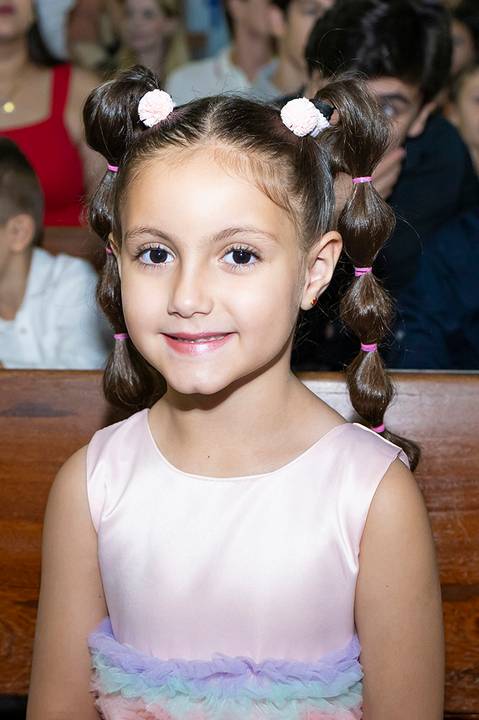 MISSA DOS FORMANDOS DO TERCEIRÃO E EDUCAÇÃO INFANTIL DO MARISTA 2025'