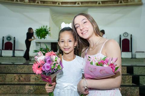 MISSA DOS FORMANDOS DO TERCEIRÃO E EDUCAÇÃO INFANTIL DO MARISTA 2025'