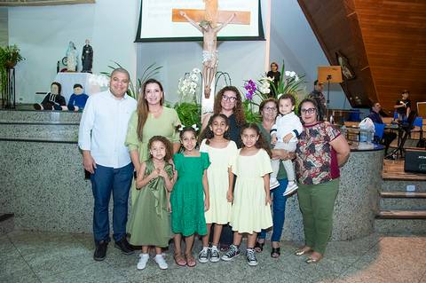MISSA DOS FORMANDOS DO TERCEIRÃO E EDUCAÇÃO INFANTIL DO MARISTA 2025'