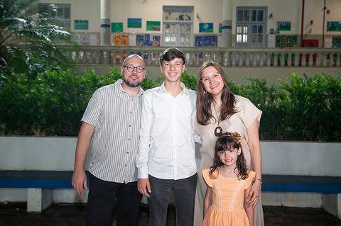 MISSA DE FORMATURA '