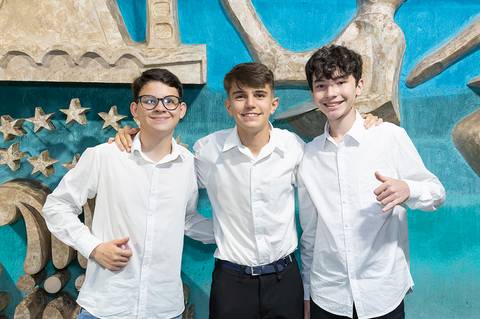 MISSA DE FORMATURA '