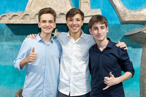 MISSA DE FORMATURA '